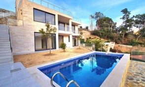 Moderna casa del diseño exclusivo Vender casa