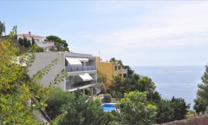 Impresionantes vistas al mar Vender casa